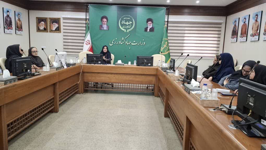 برگزاری دوره آموزشی پوکی استخوان  